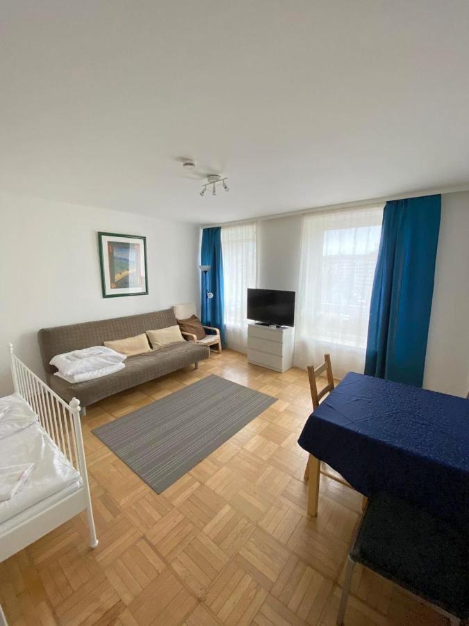 Mainhatten Apartment Франкфурт-на-Майні Екстер'єр фото