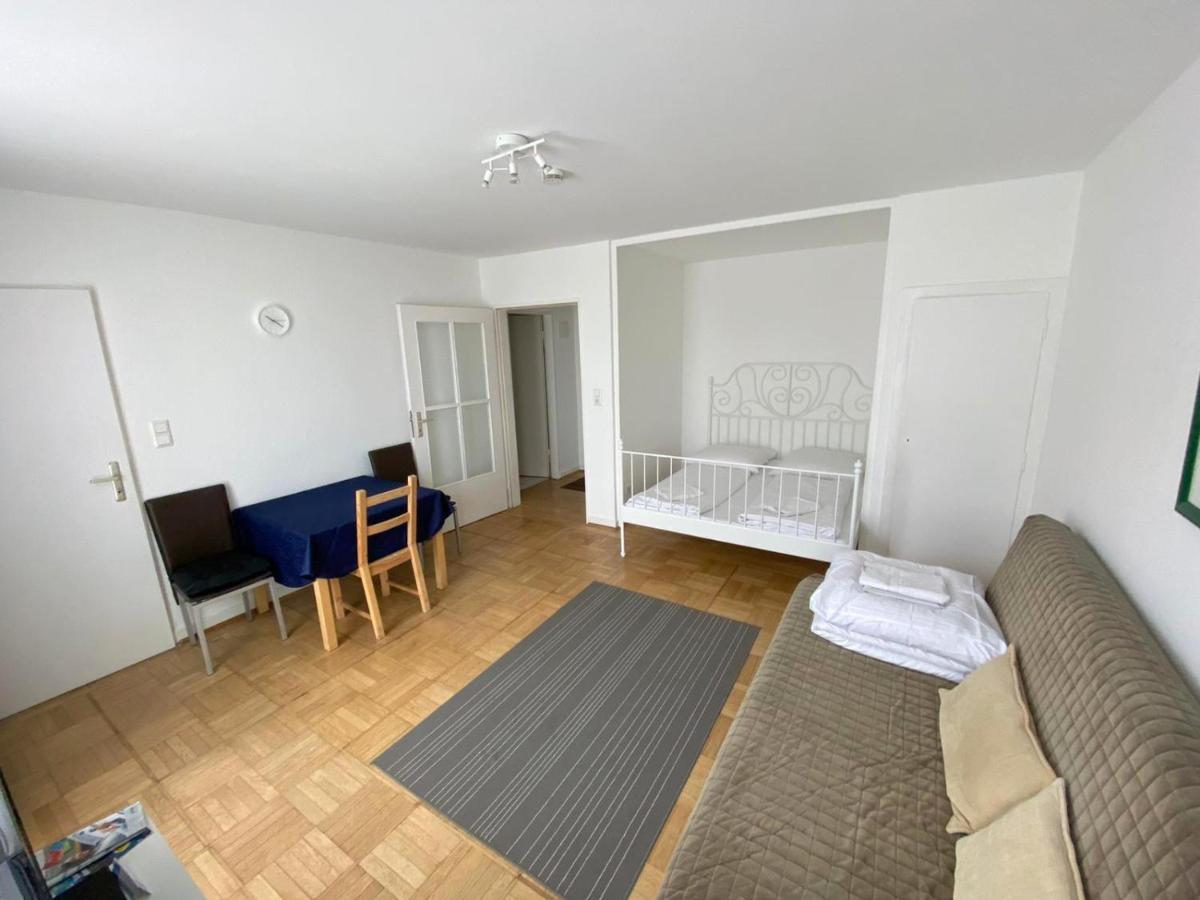 Mainhatten Apartment Франкфурт-на-Майні Екстер'єр фото