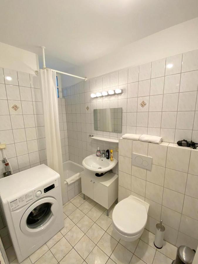 Mainhatten Apartment Франкфурт-на-Майні Екстер'єр фото