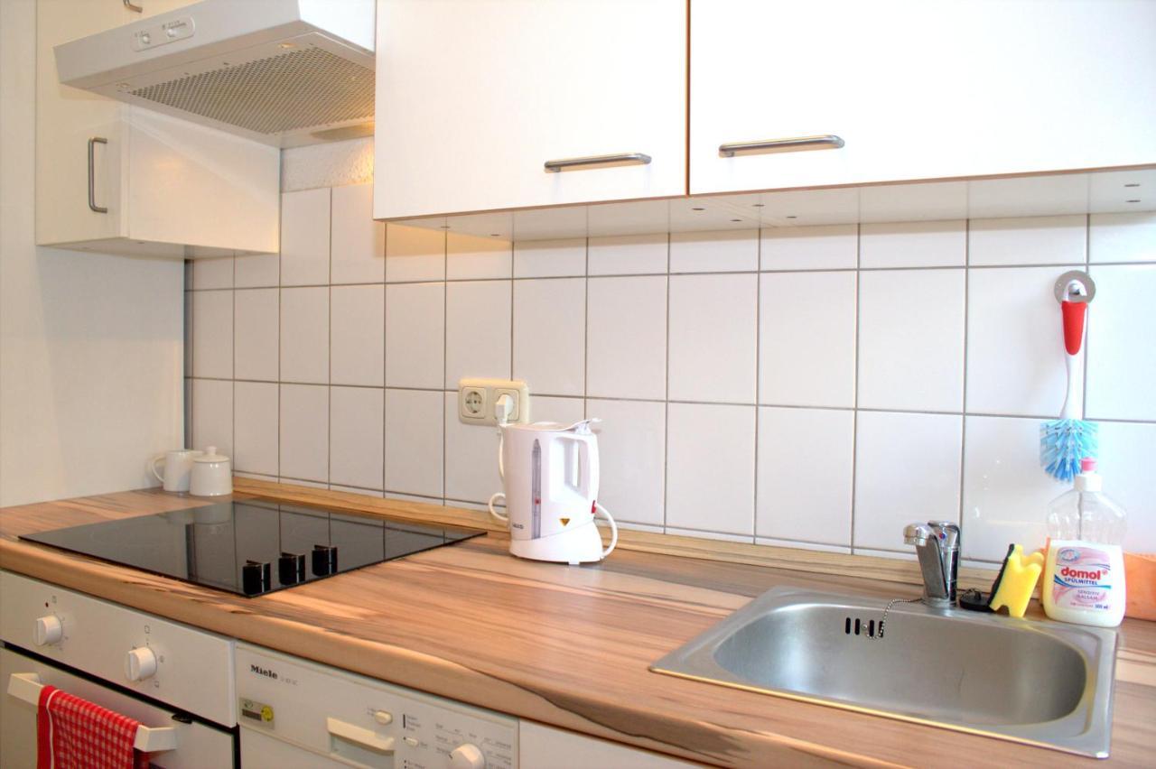 Mainhatten Apartment Франкфурт-на-Майні Екстер'єр фото