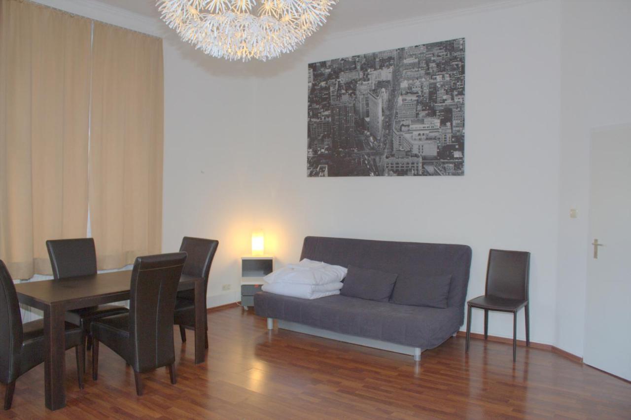 Mainhatten Apartment Франкфурт-на-Майні Екстер'єр фото