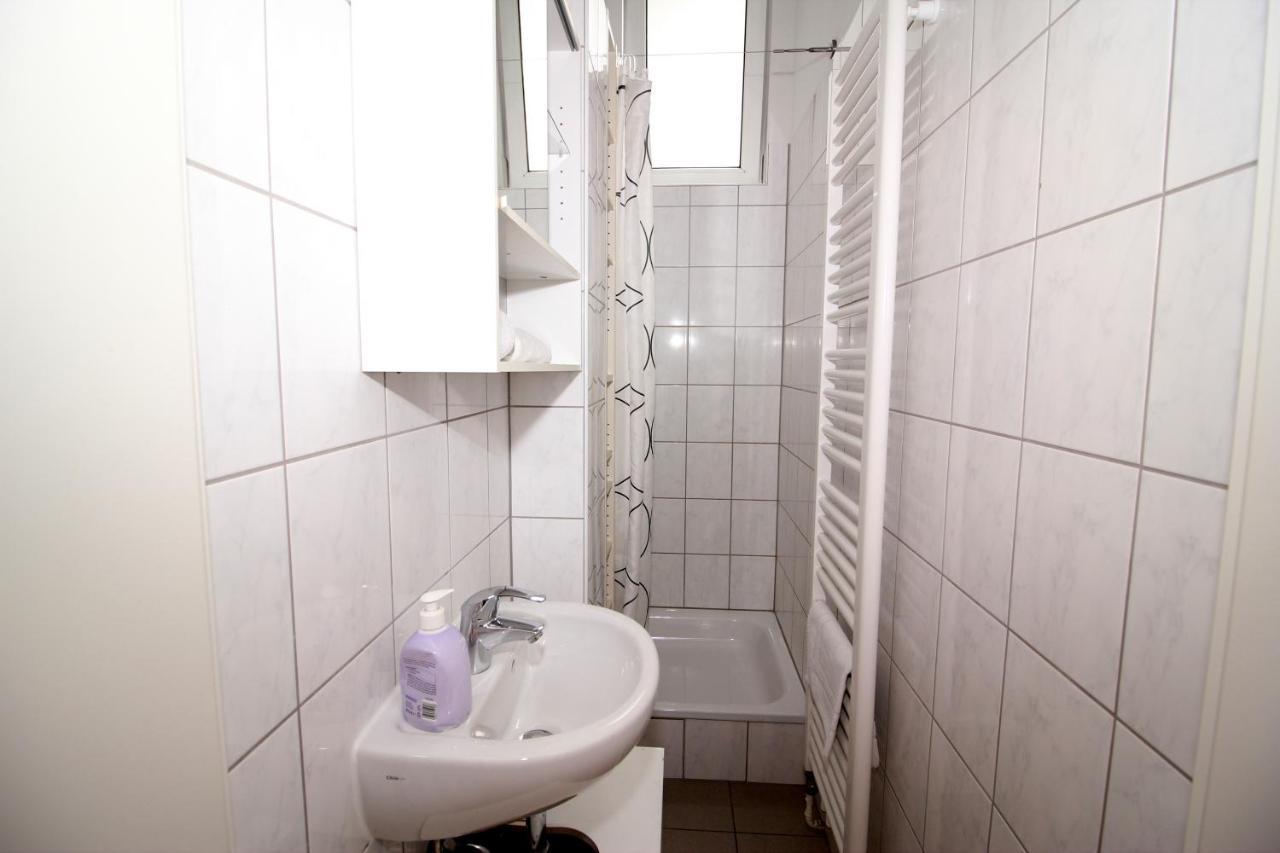 Mainhatten Apartment Франкфурт-на-Майні Екстер'єр фото