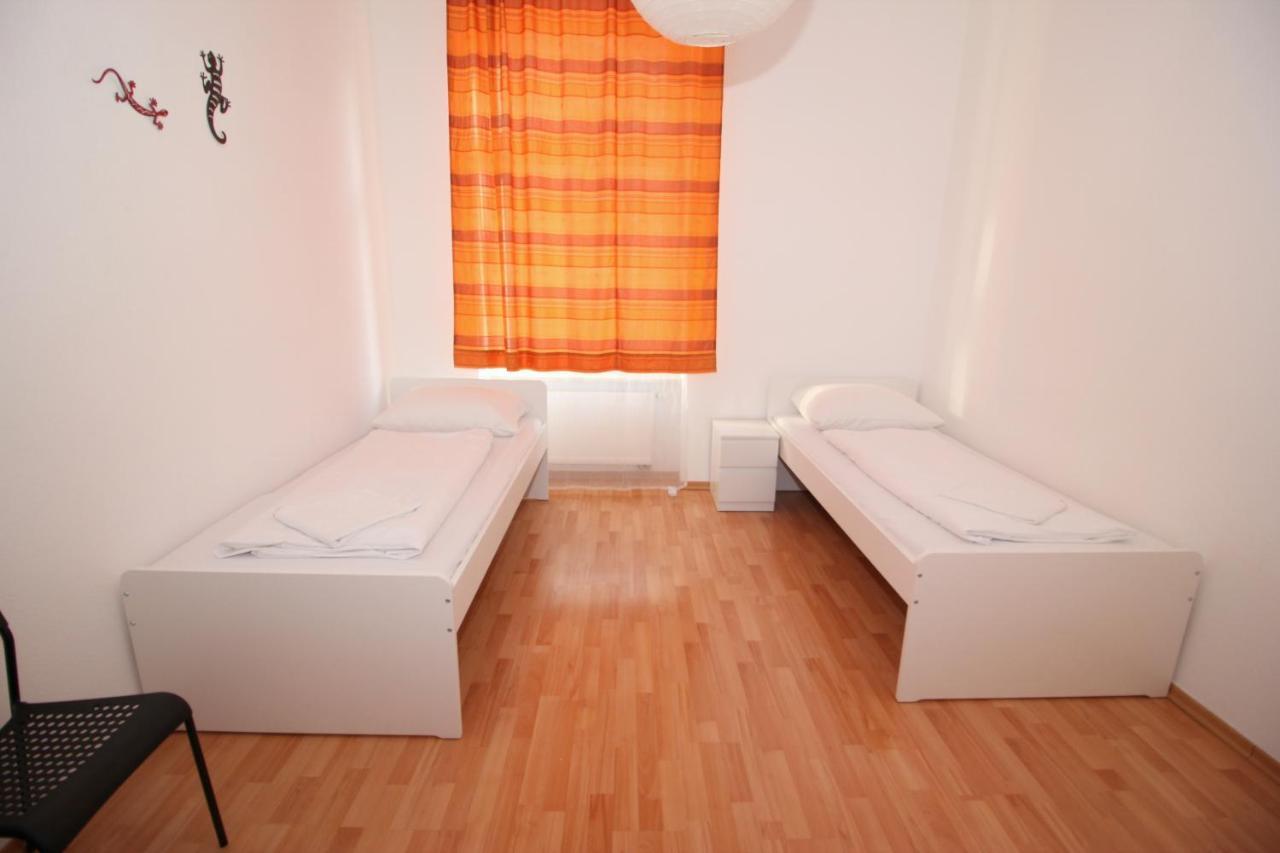 Mainhatten Apartment Франкфурт-на-Майні Номер фото