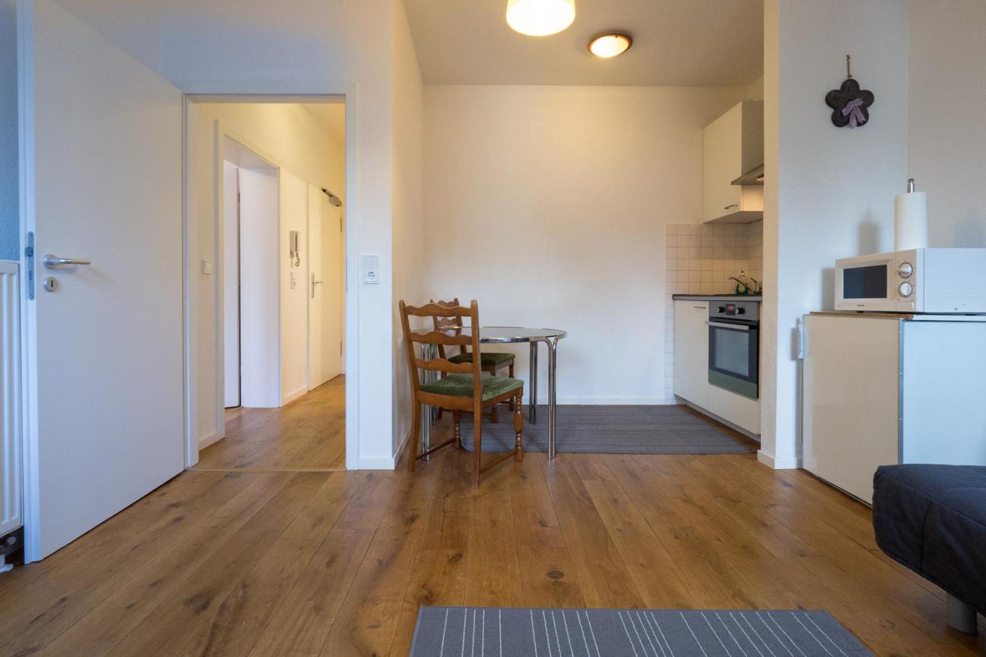 Mainhatten Apartment Франкфурт-на-Майні Екстер'єр фото
