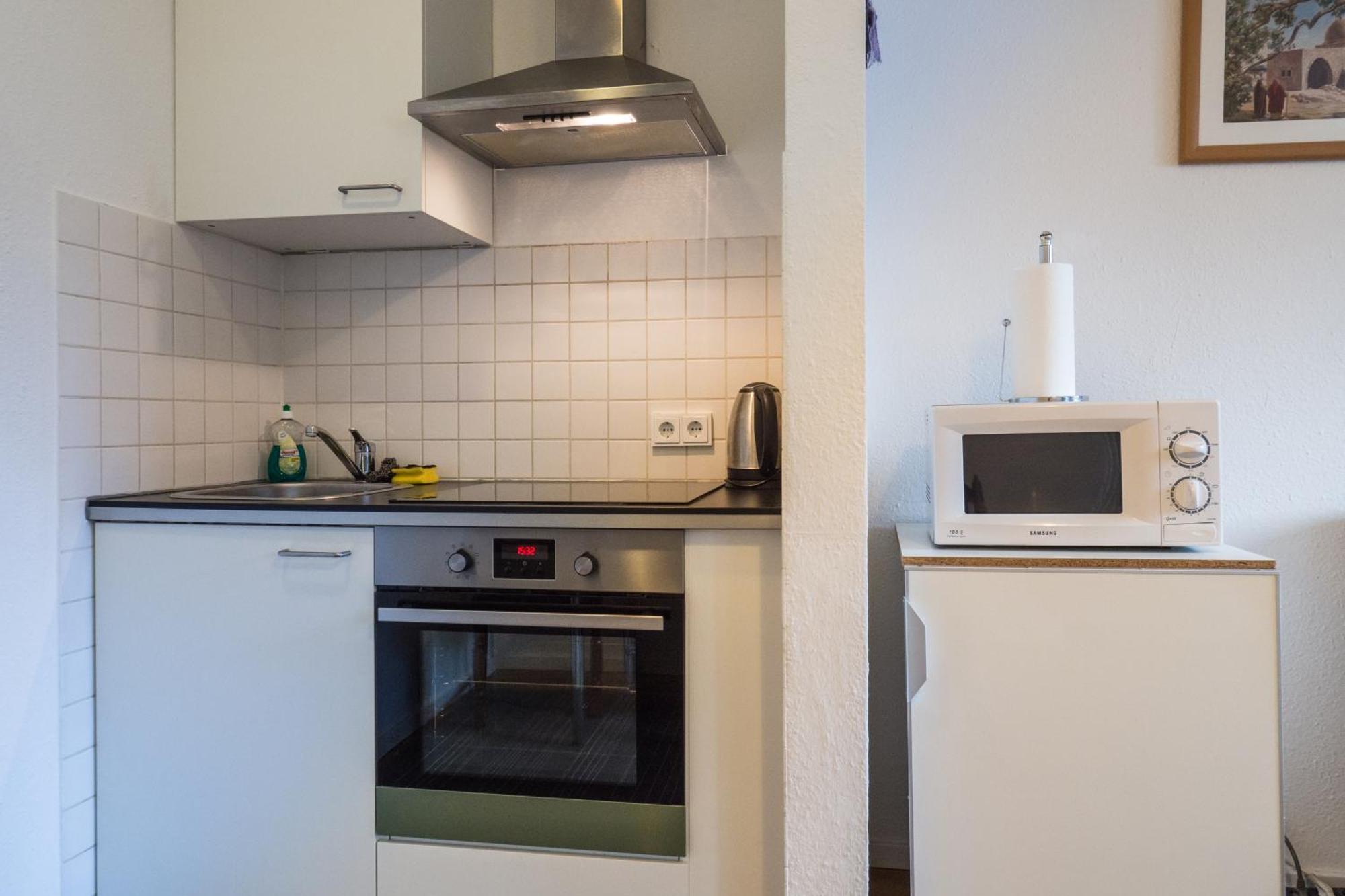 Mainhatten Apartment Франкфурт-на-Майні Екстер'єр фото