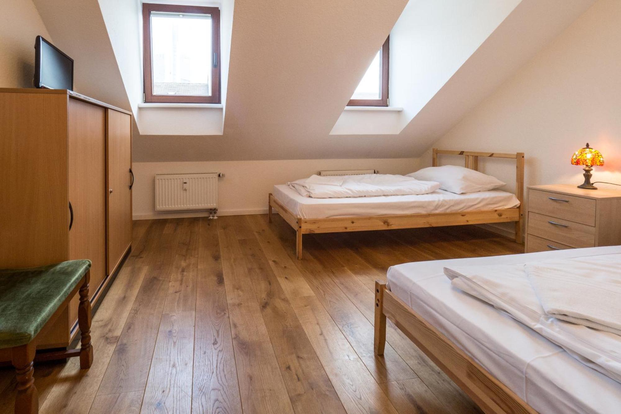 Mainhatten Apartment Франкфурт-на-Майні Екстер'єр фото
