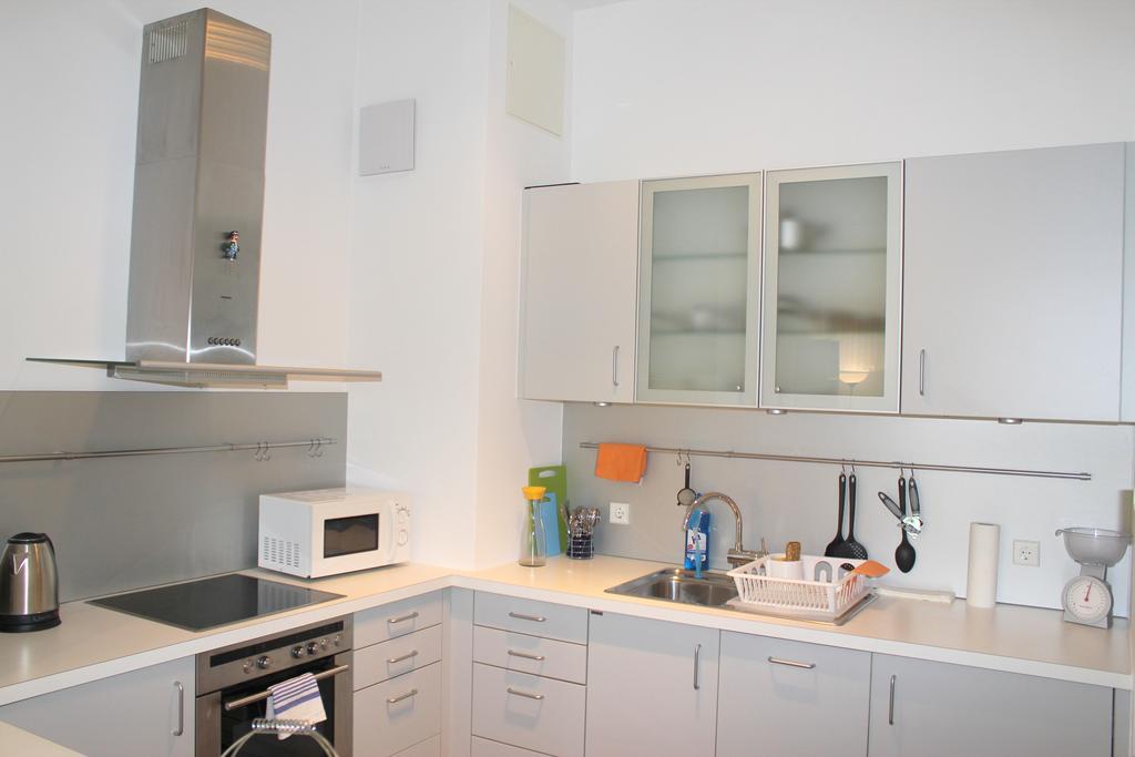 Mainhatten Apartment Франкфурт-на-Майні Екстер'єр фото