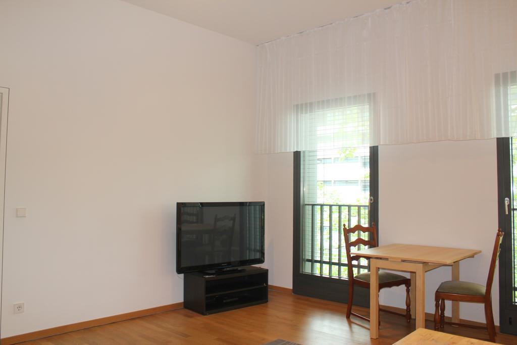 Mainhatten Apartment Франкфурт-на-Майні Екстер'єр фото