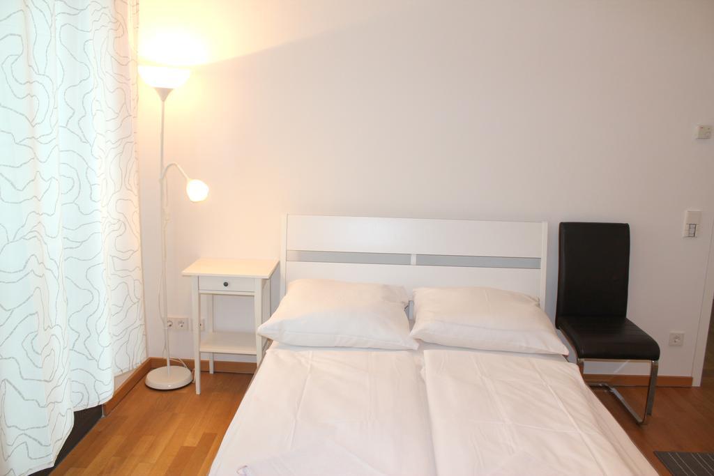 Mainhatten Apartment Франкфурт-на-Майні Екстер'єр фото