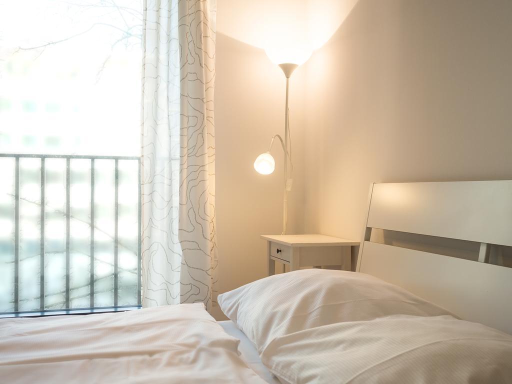 Mainhatten Apartment Франкфурт-на-Майні Екстер'єр фото