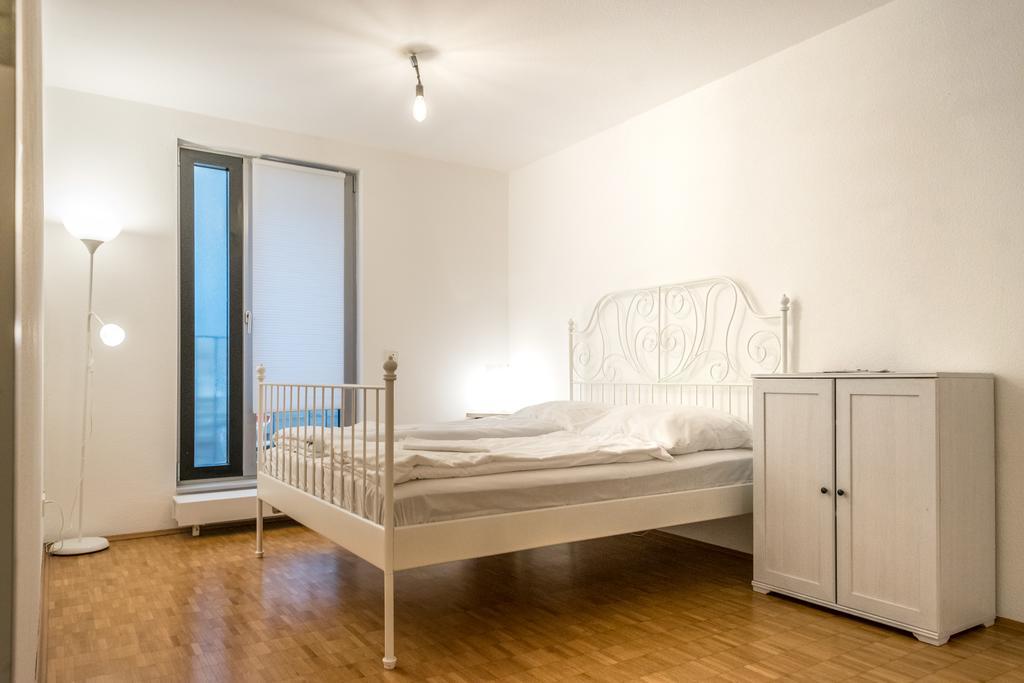 Mainhatten Apartment Франкфурт-на-Майні Екстер'єр фото