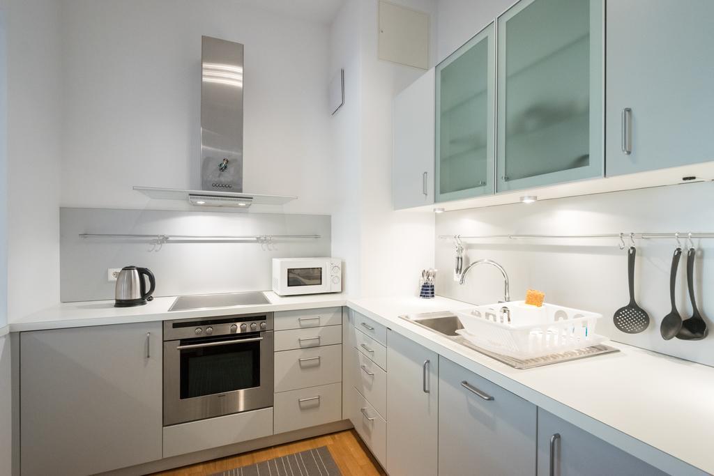Mainhatten Apartment Франкфурт-на-Майні Екстер'єр фото